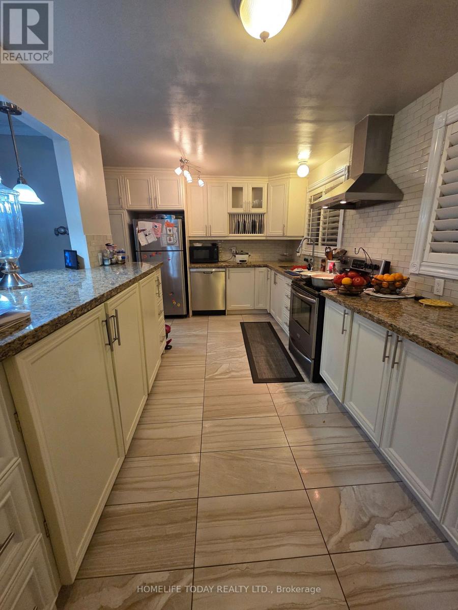 Main - 50 Blossom Crescent, Toronto, Ontario  M3N 2B2 - Photo 1 - W12289708