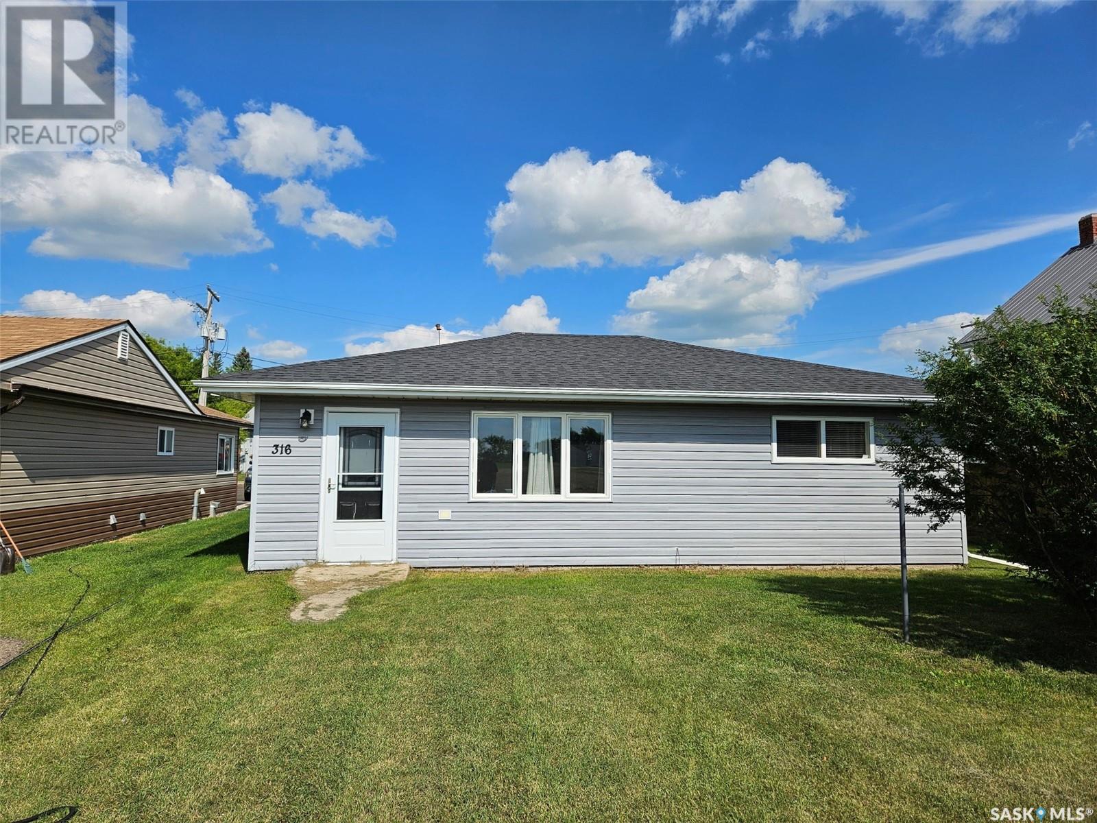 316 Clare STREET, arcola, Saskatchewan