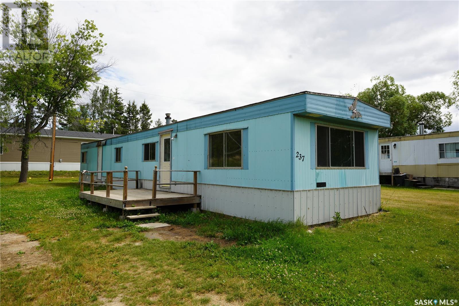 237 1st AVENUE, Big River, Saskatchewan