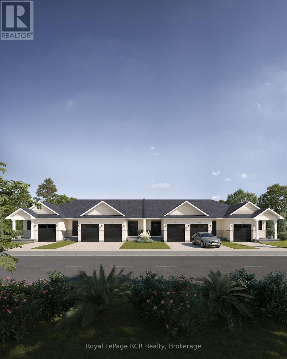 Unit#1 - 260 7th Street, Hanover, Ontario  N4N 1G9 - Photo 2 - X12305979