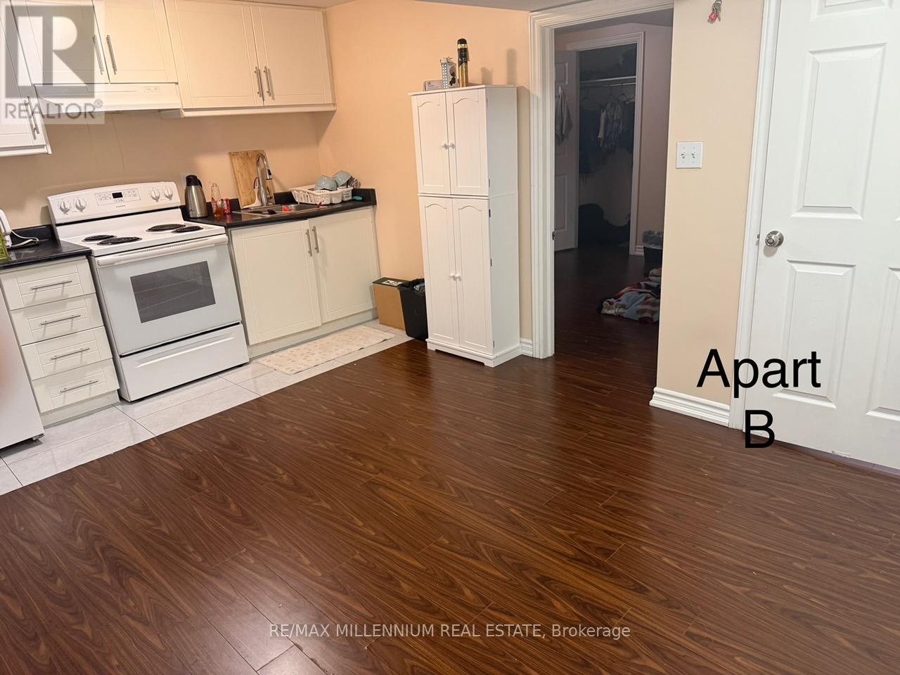 Bsmt- Apartment B - 775 Father D'souza Drive, Mississauga, Ontario  L5V 2X5 - Photo 8 - W12303440
