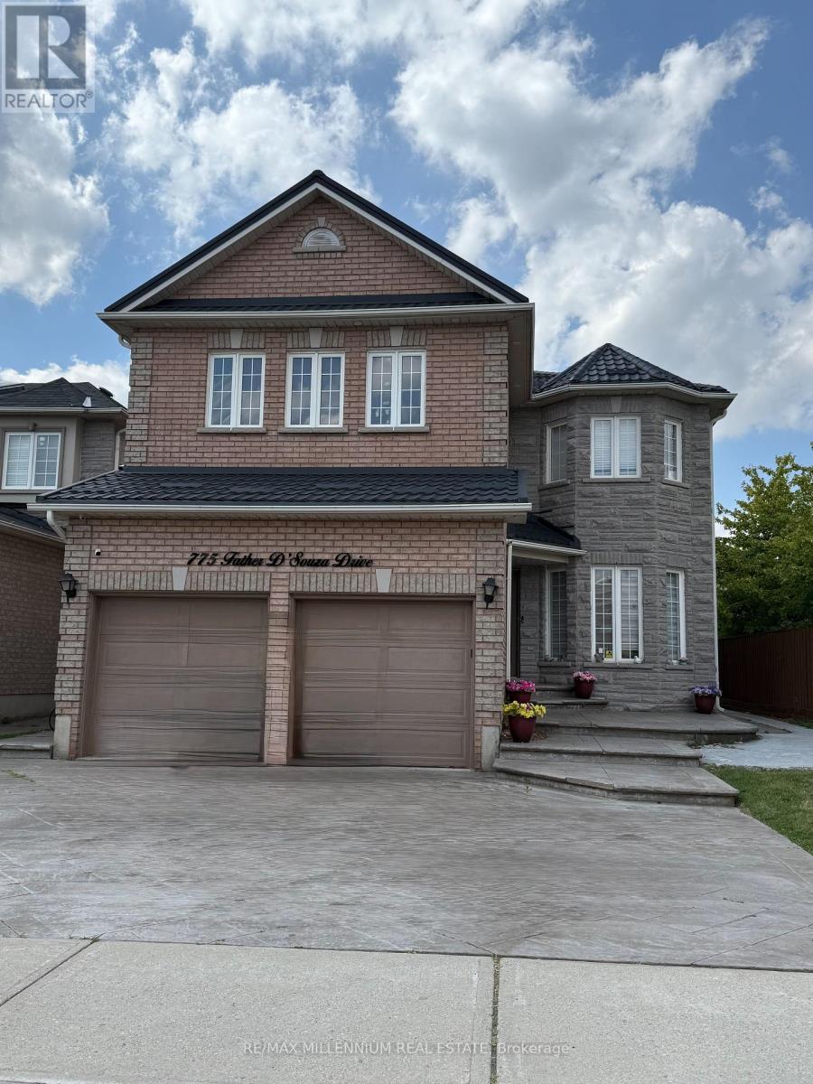 Bsmt- Apartment B - 775 Father D'souza Drive, Mississauga, Ontario  L5V 2X5 - Photo 1 - W12303440