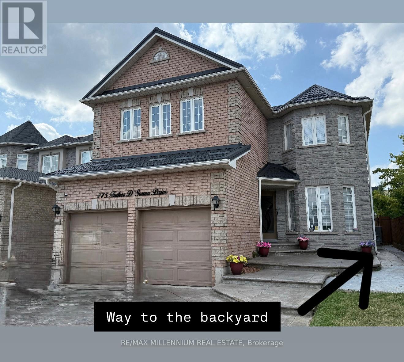 Bsmt- Apartment B - 775 Father D'souza Drive, Mississauga, Ontario  L5V 2X5 - Photo 2 - W12303440