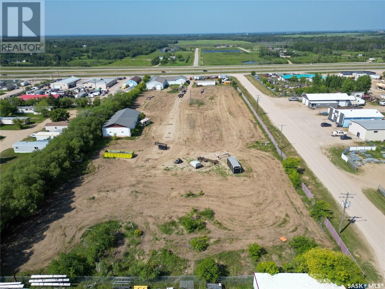 Highway 2 North Compound, Buckland Rm No. 491, Saskatchewan