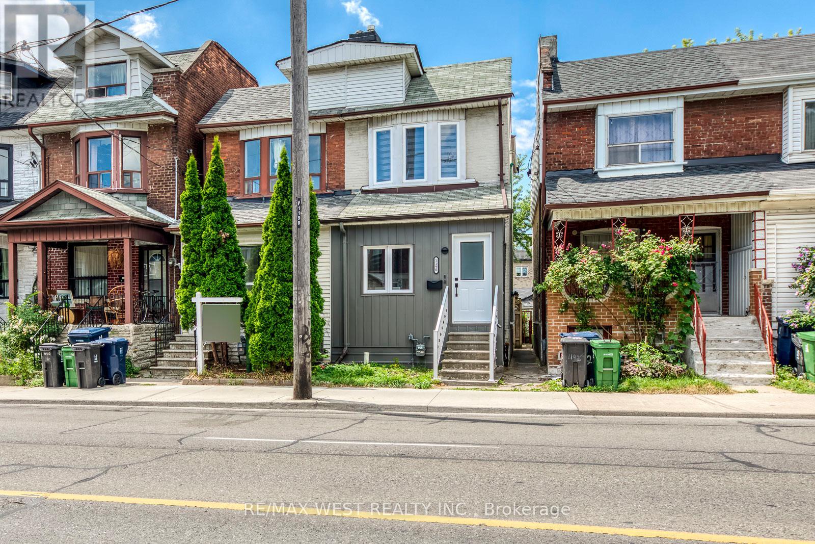 1 - 1190 Ossington Avenue, Toronto, Ontario  M6G 3W1 - Photo 1 - C12305990