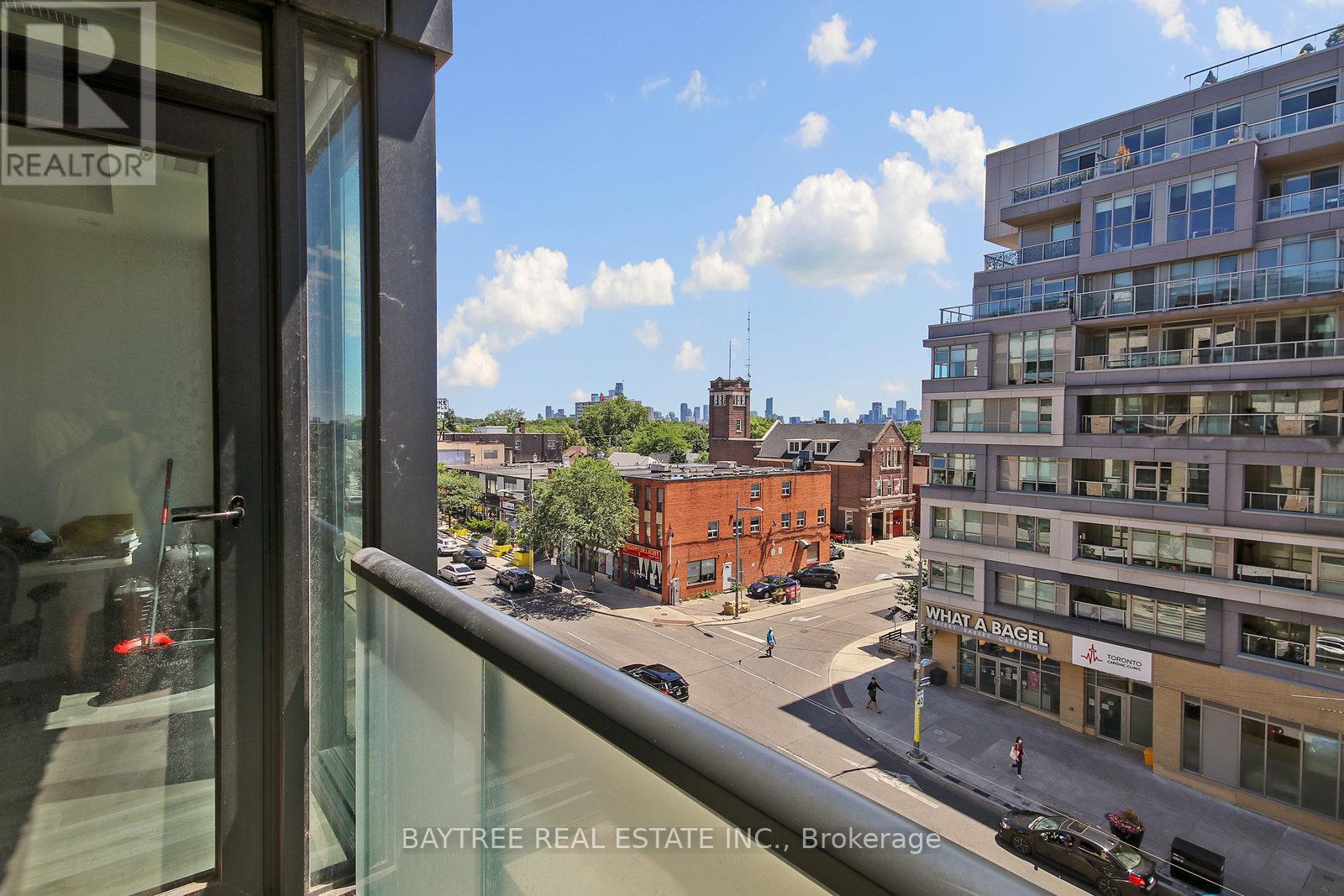 613 - 840 St Clair Avenue W, Toronto, Ontario  M6C 0A4 - Photo 21 - C12306017