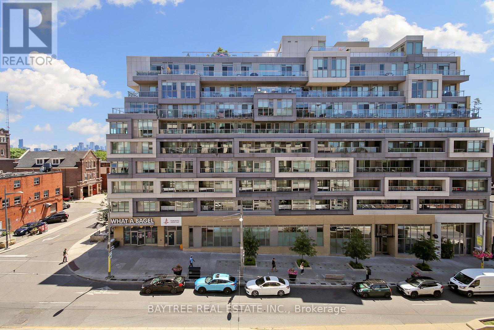 613 - 840 St Clair Avenue W, Toronto, Ontario  M6C 0A4 - Photo 22 - C12306017