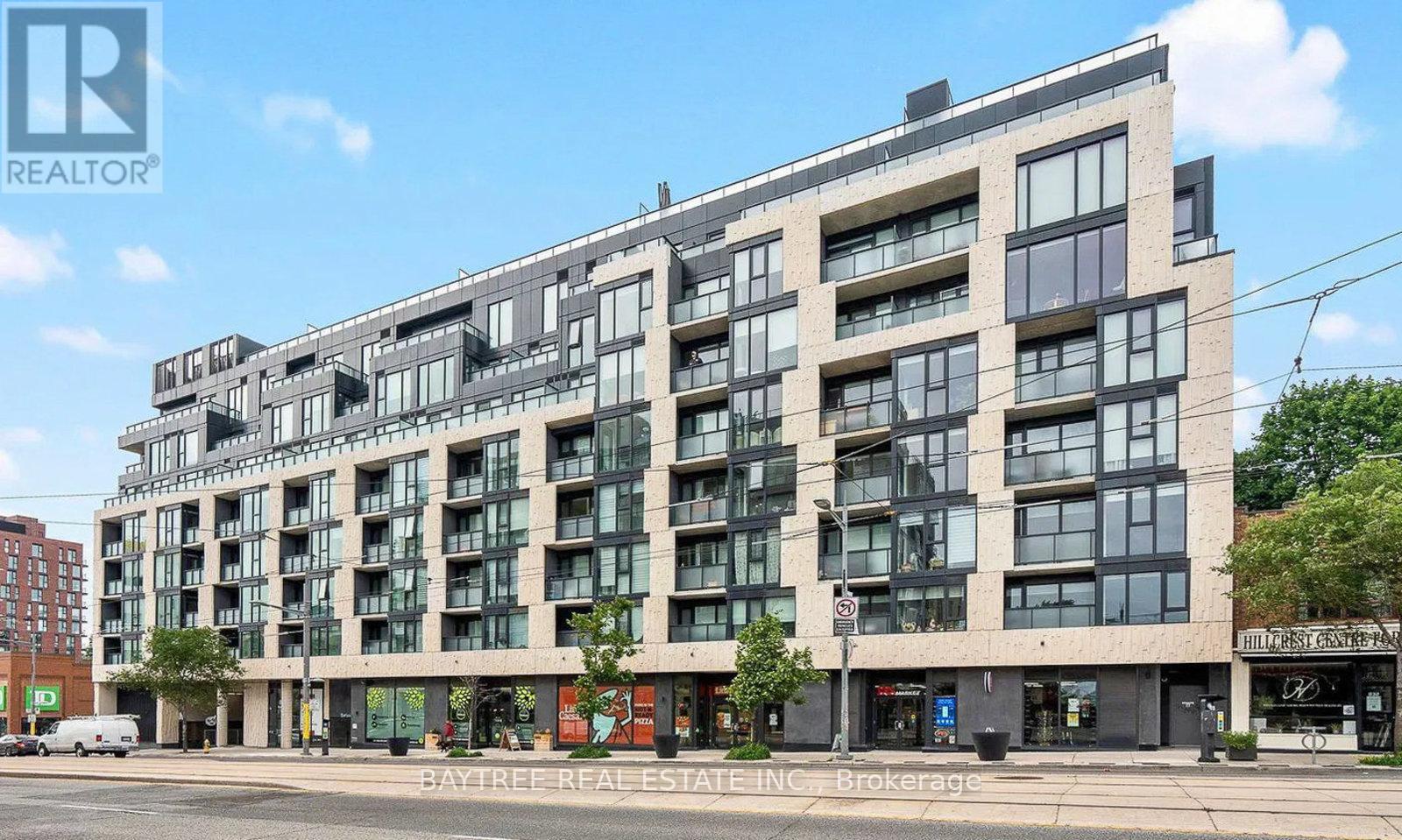 613 - 840 St Clair Avenue W, Toronto, Ontario  M6C 0A4 - Photo 23 - C12306017