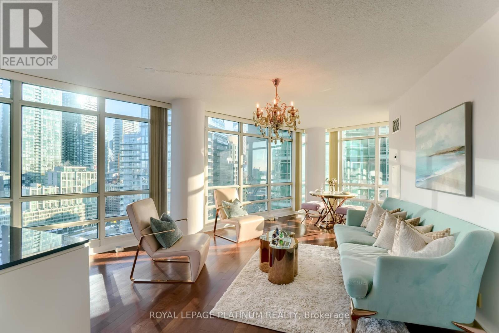 2309 - 397 Front Street W, Toronto (Waterfront Communities), Ontario  M5V 3S1 - Photo 1 - C12306043