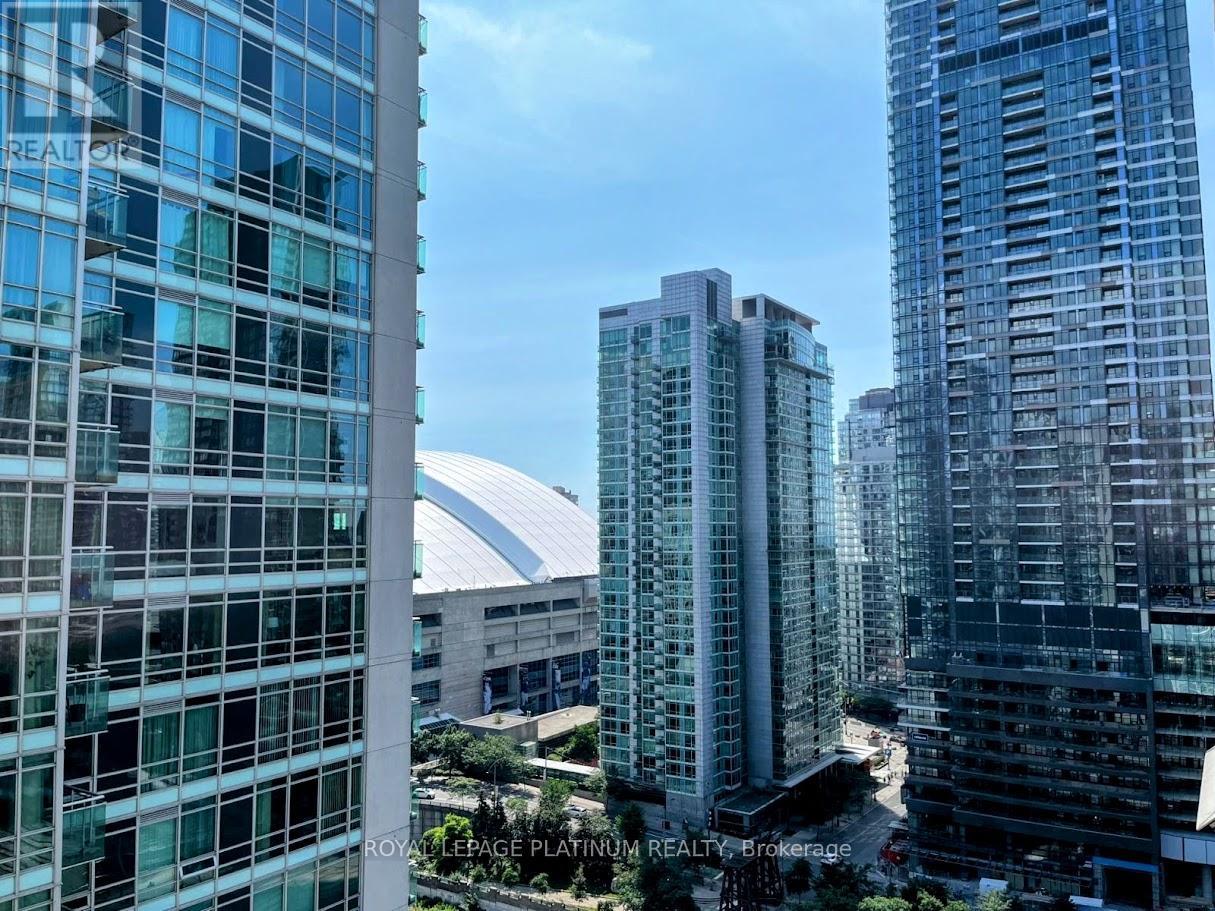 2309 - 397 Front Street W, Toronto (Waterfront Communities), Ontario  M5V 3S1 - Photo 16 - C12306043