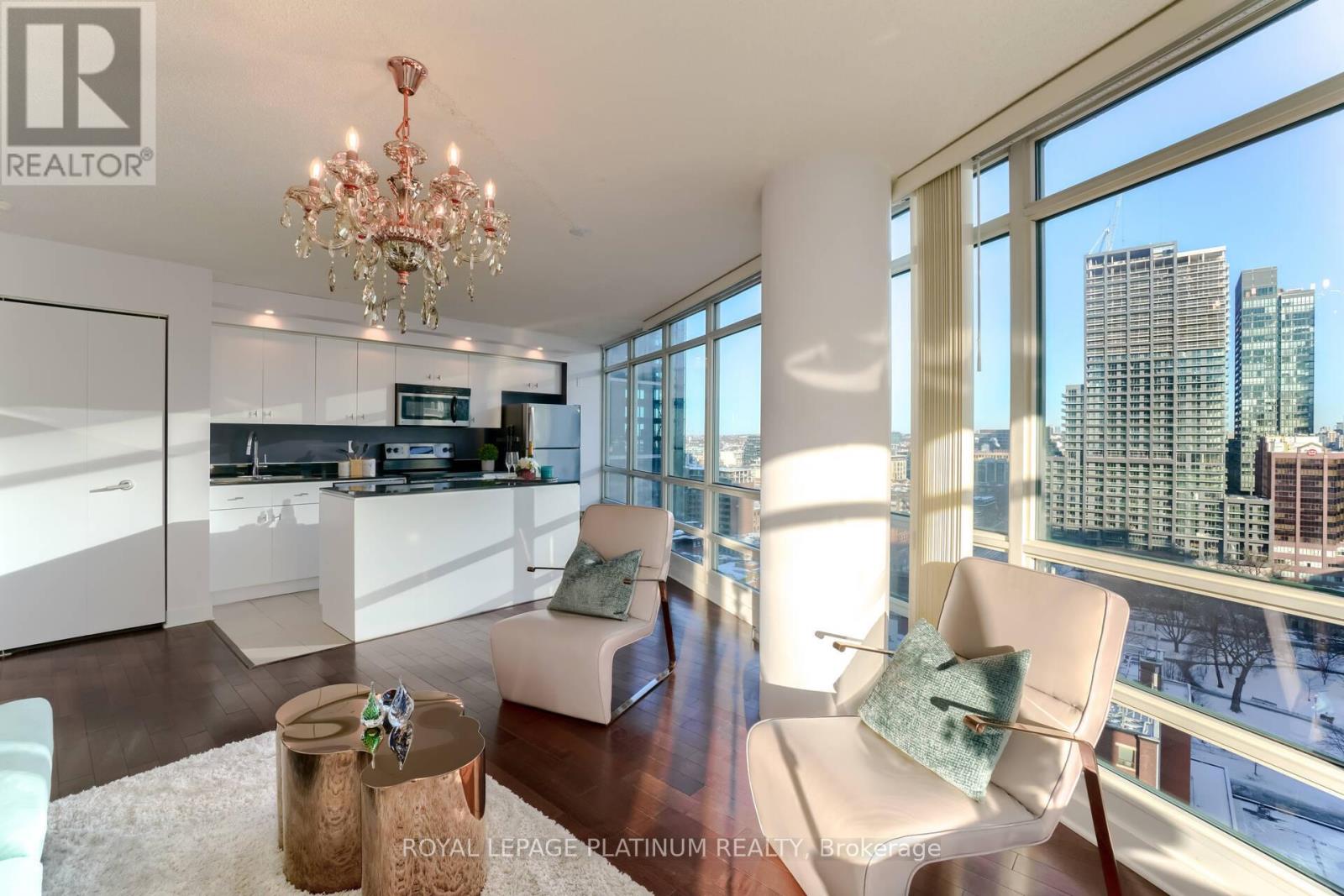 2309 - 397 Front Street W, Toronto (Waterfront Communities), Ontario  M5V 3S1 - Photo 2 - C12306043