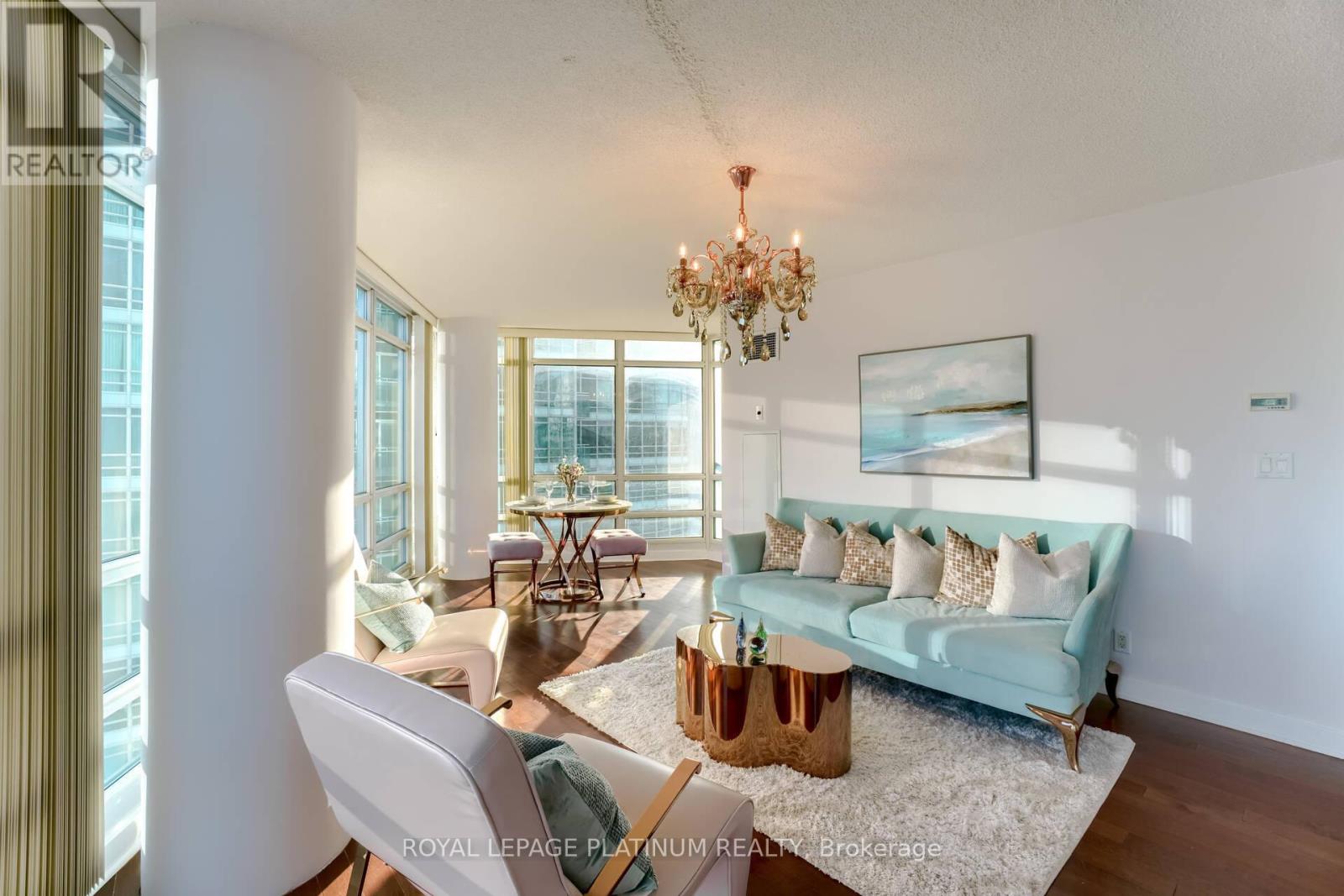 2309 - 397 Front Street W, Toronto (Waterfront Communities), Ontario  M5V 3S1 - Photo 6 - C12306043