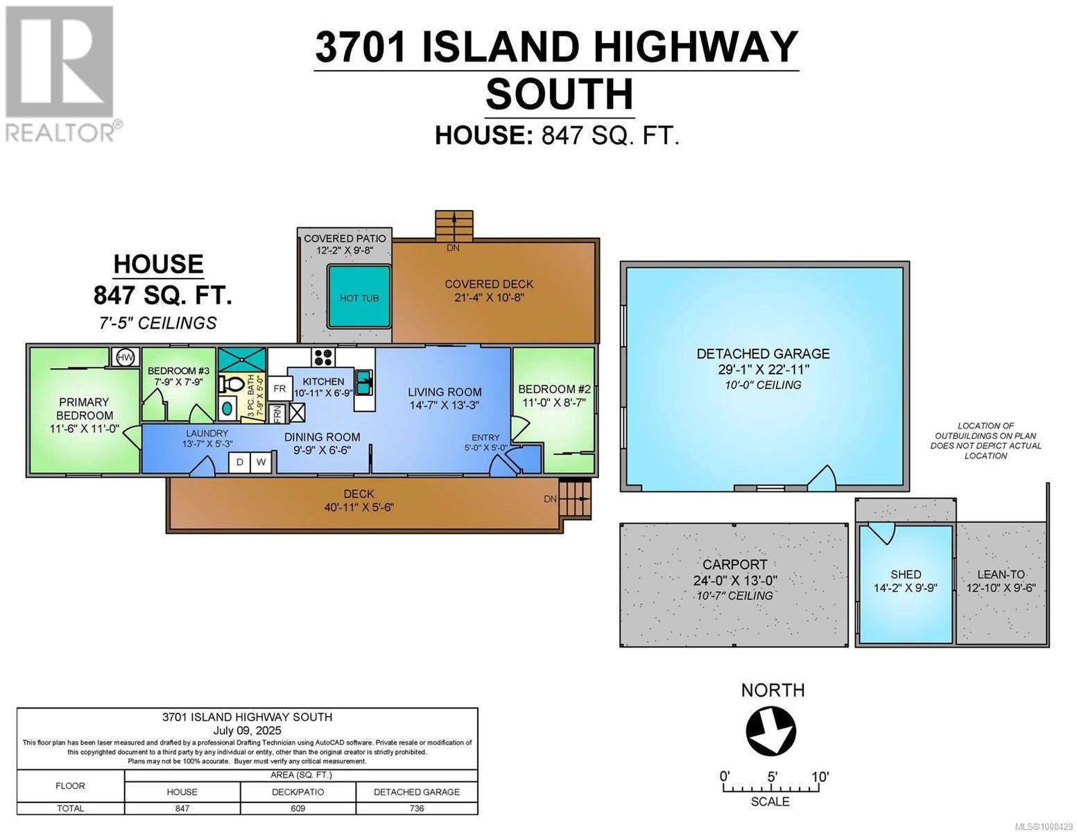 3701 Island Hwy S, Courtenay, British Columbia  V9N 9T4 - Photo 2 - 1008429