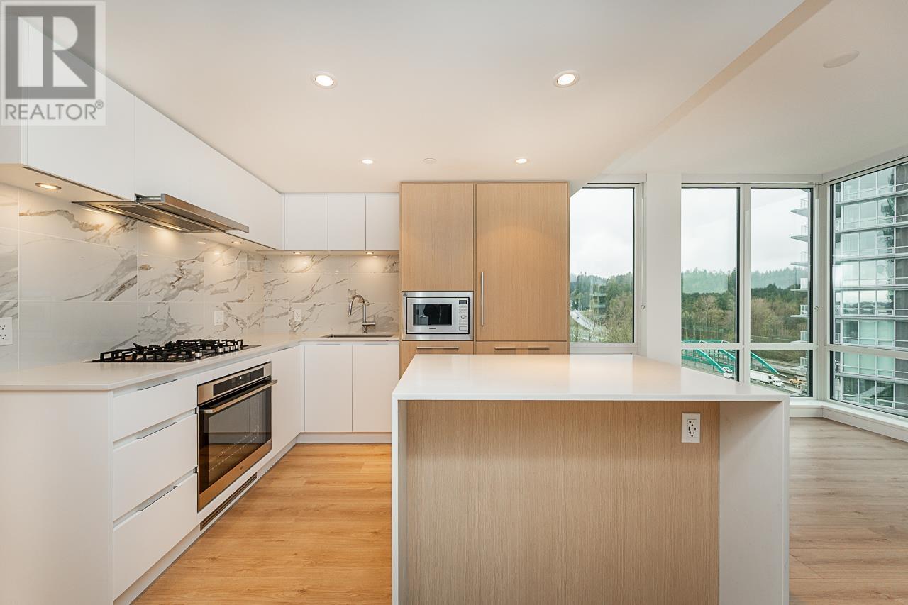 1202 1500 FERN STREET, North Vancouver, British Columbia