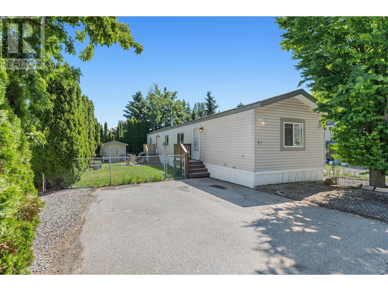 1525 Westside Road Unit# 41, westbank, British Columbia