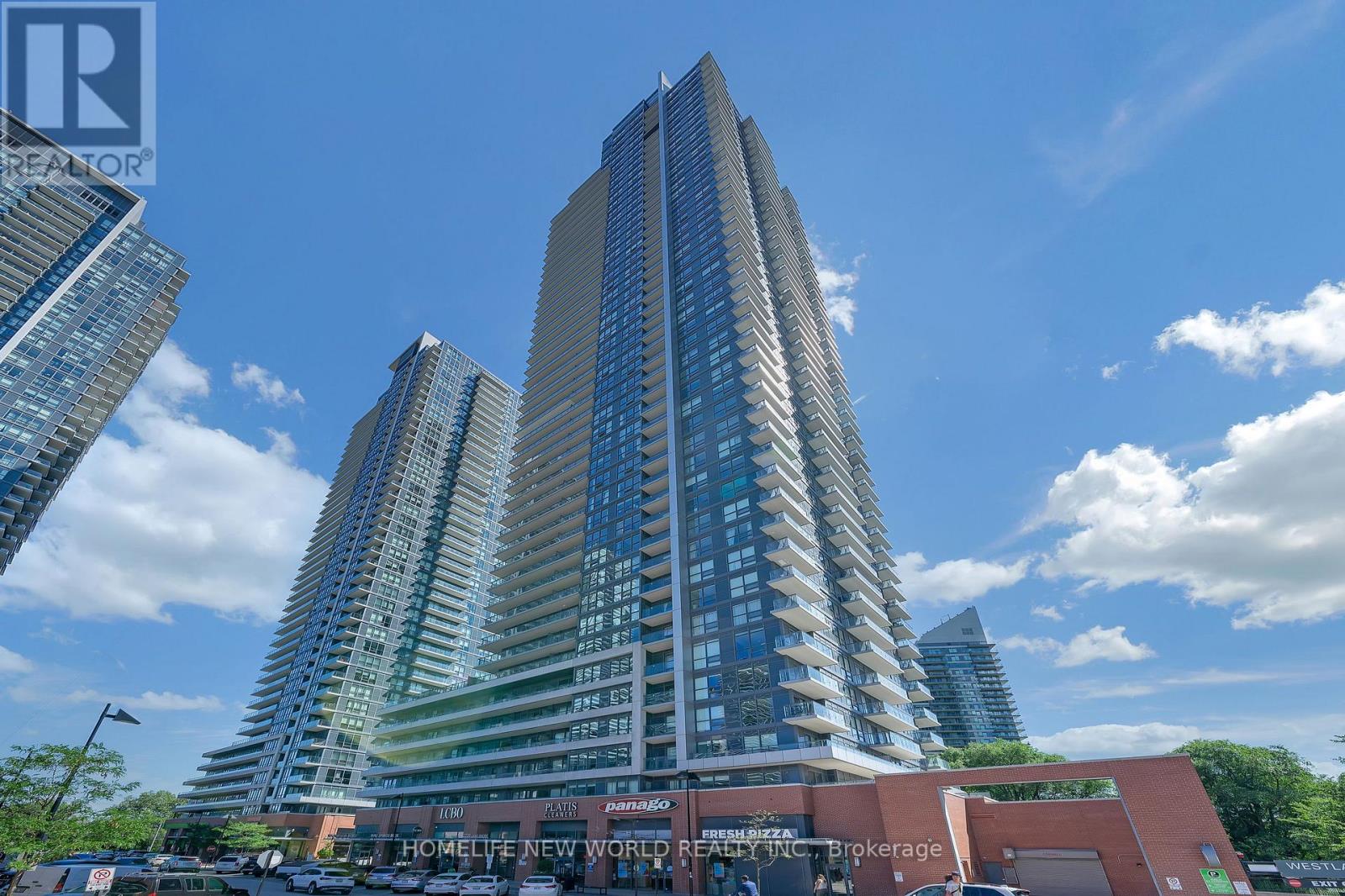 4304 - 2220 Lake Shore Boulevard W, Toronto, Ontario  M8V 0B1 - Photo 2 - W12298271