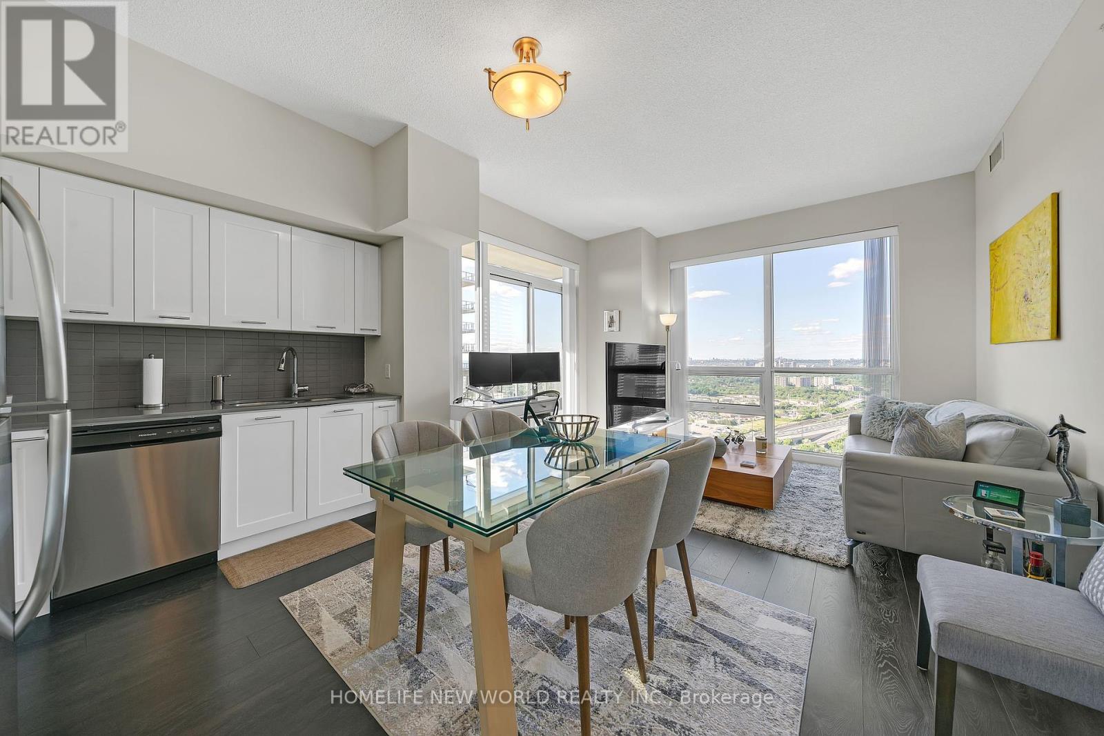4304 - 2220 LAKE SHORE BOULEVARD W, Toronto, Ontario