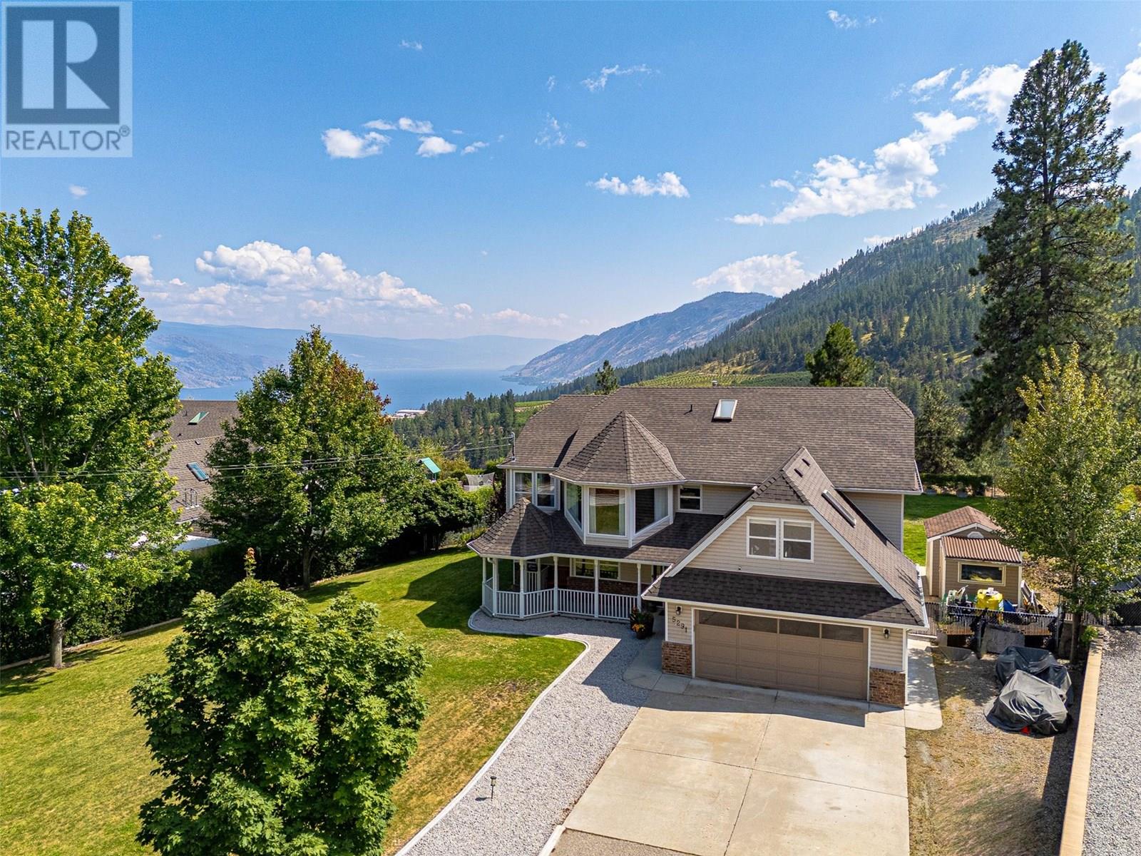 5291 Bradbury Street, peachland, British Columbia