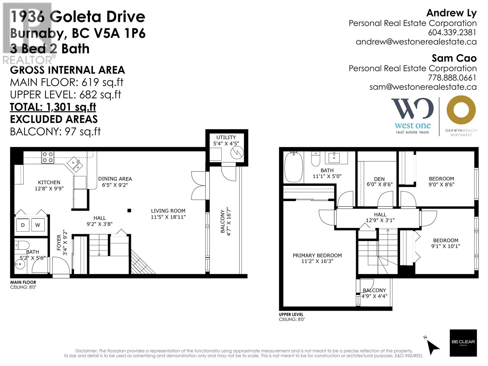 1936 Goleta Drive, Burnaby, British Columbia  V5A 1P6 - Photo 31 - R3030119