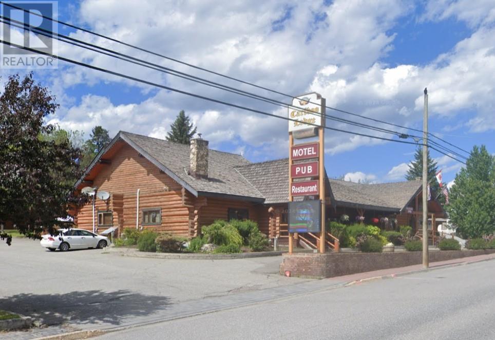 1414 Cariboo 97 Highway, Clinton, British Columbia