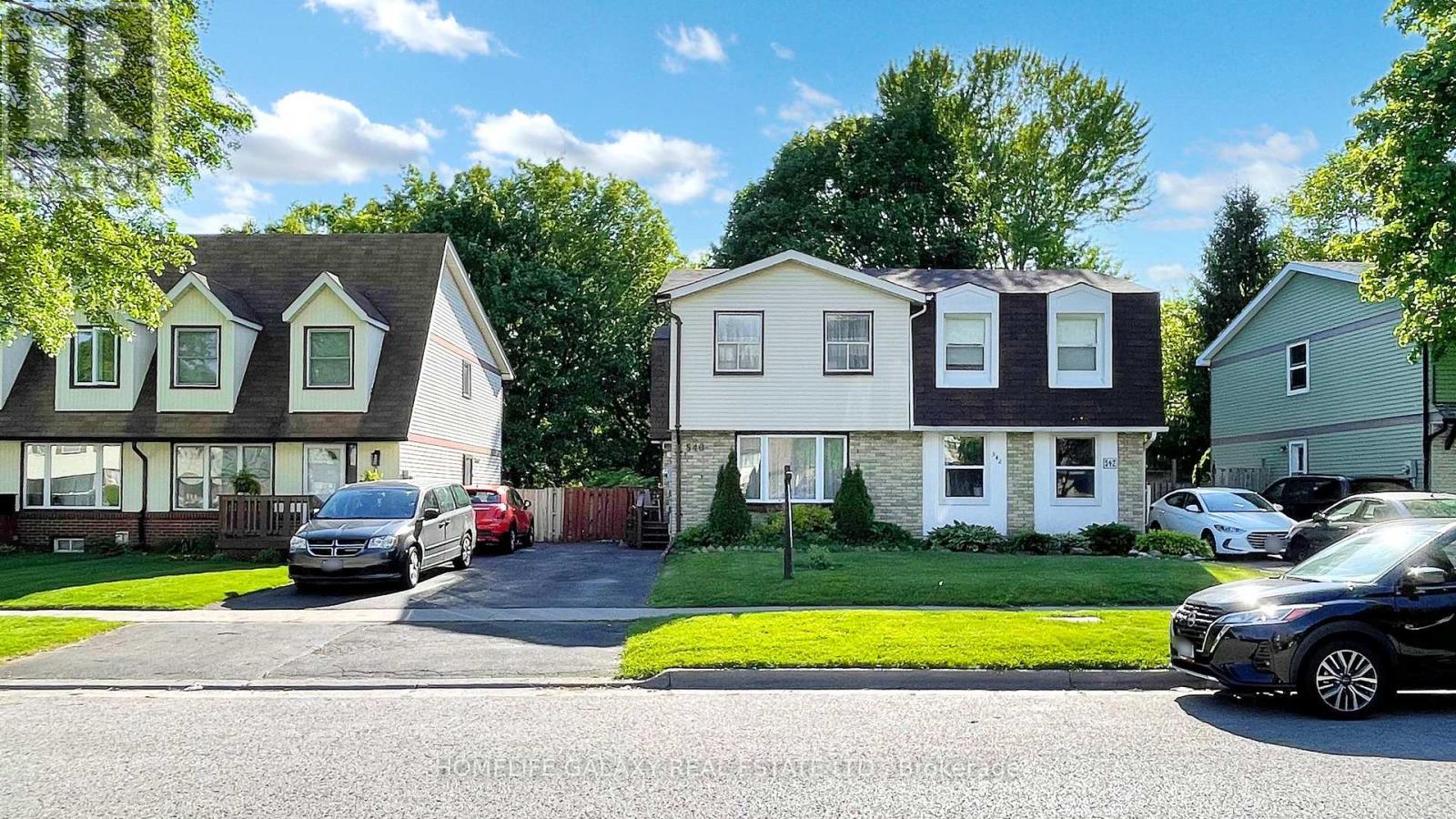 540 Camelot Drive, Oshawa, Ontario  L1K 1K4 - Photo 1 - E12306094