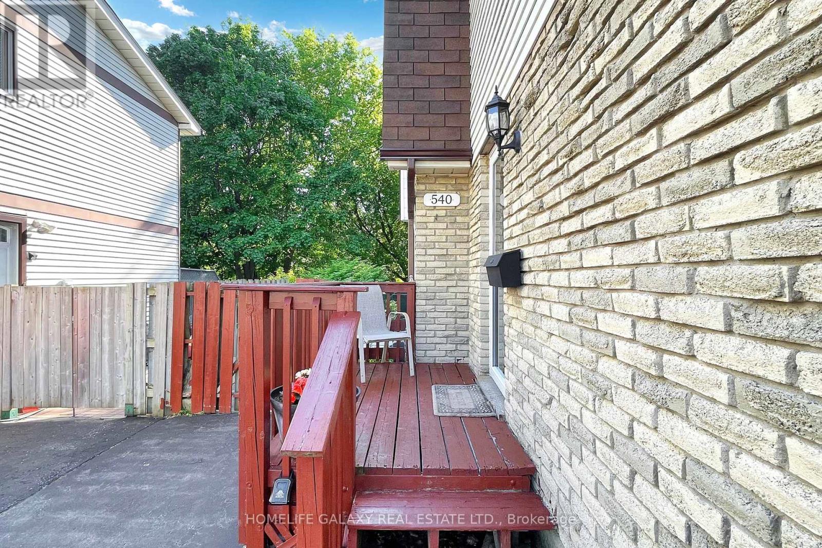 540 Camelot Drive, Oshawa, Ontario  L1K 1K4 - Photo 10 - E12306094