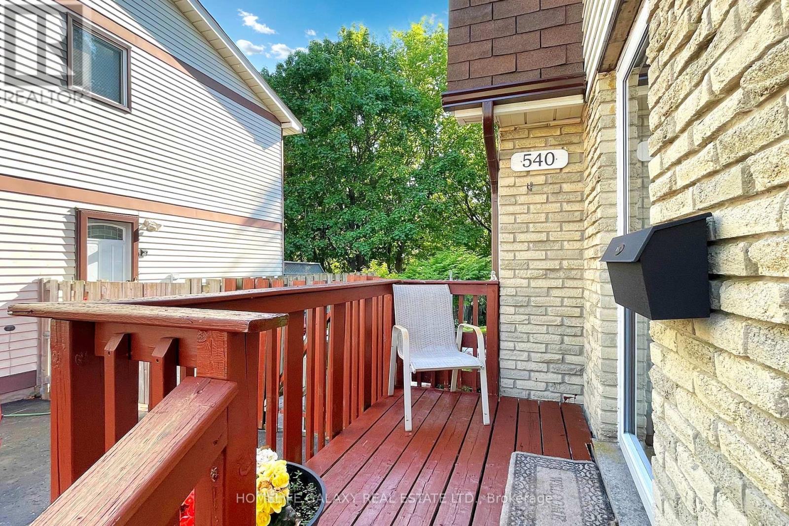 540 Camelot Drive, Oshawa, Ontario  L1K 1K4 - Photo 12 - E12306094