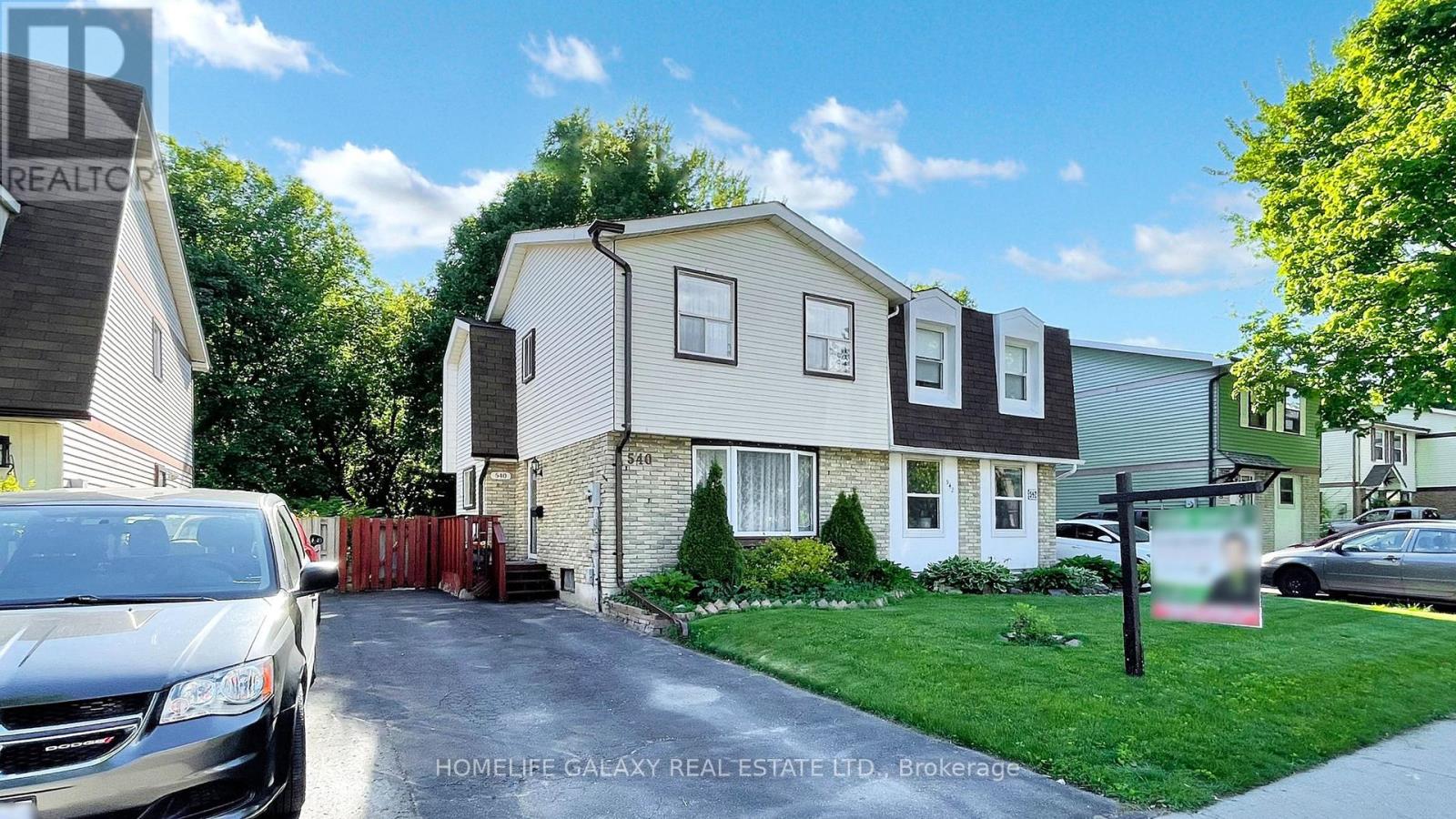 540 Camelot Drive, Oshawa, Ontario  L1K 1K4 - Photo 7 - E12306094