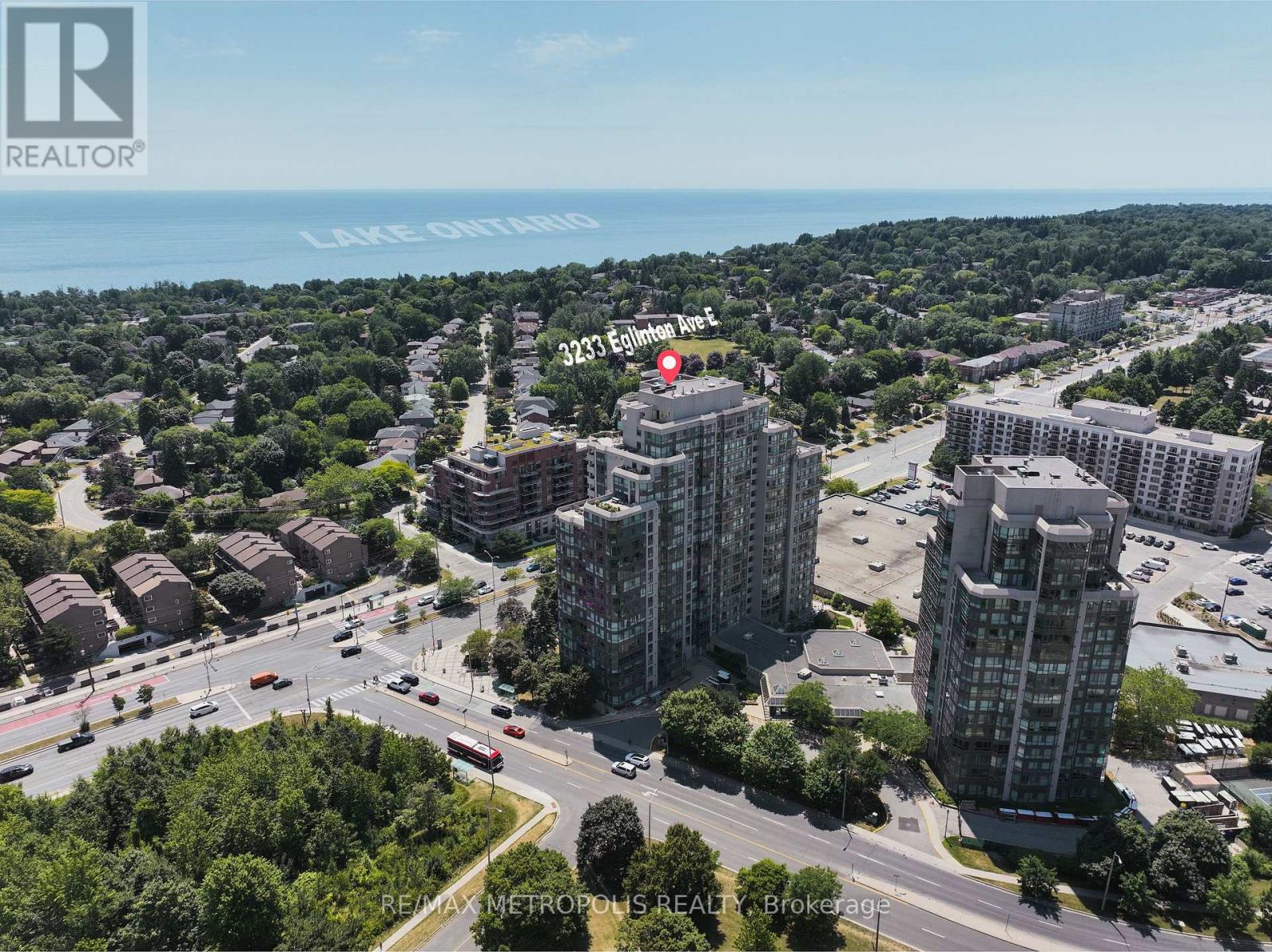 1707 - 3233 Eglinton Avenue E, Toronto, Ontario  M1J 3N6 - Photo 36 - E12303457