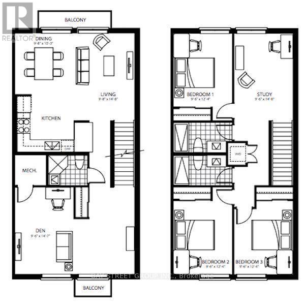 217 - 288 Albert Street, Waterloo, Ontario  N2L 3T8 - Photo 17 - X12306166