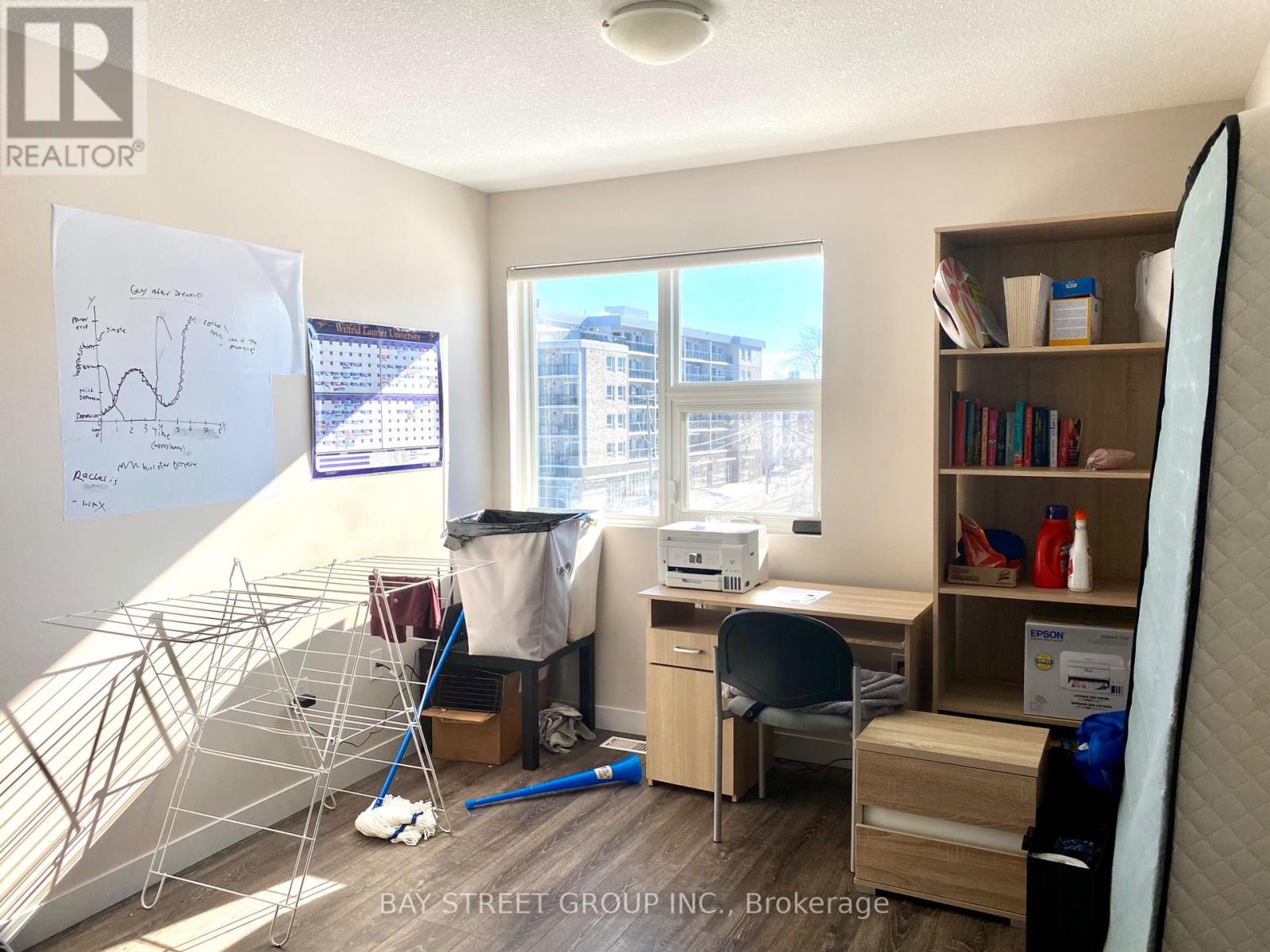 217 - 288 Albert Street, Waterloo, Ontario  N2L 3T8 - Photo 5 - X12306166