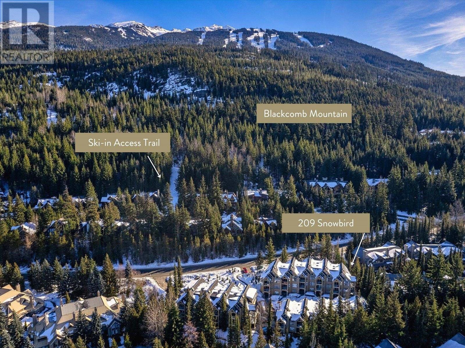 209 4865 Painted Cliff Road, Whistler, British Columbia  V6Z 2W4 - Photo 8 - R3029851