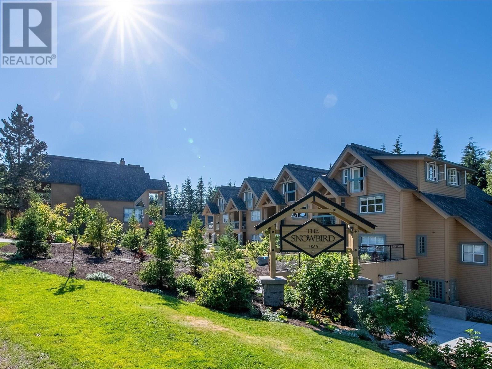 209 4865 Painted Cliff Road, Whistler, British Columbia  V6Z 2W4 - Photo 1 - R3029851