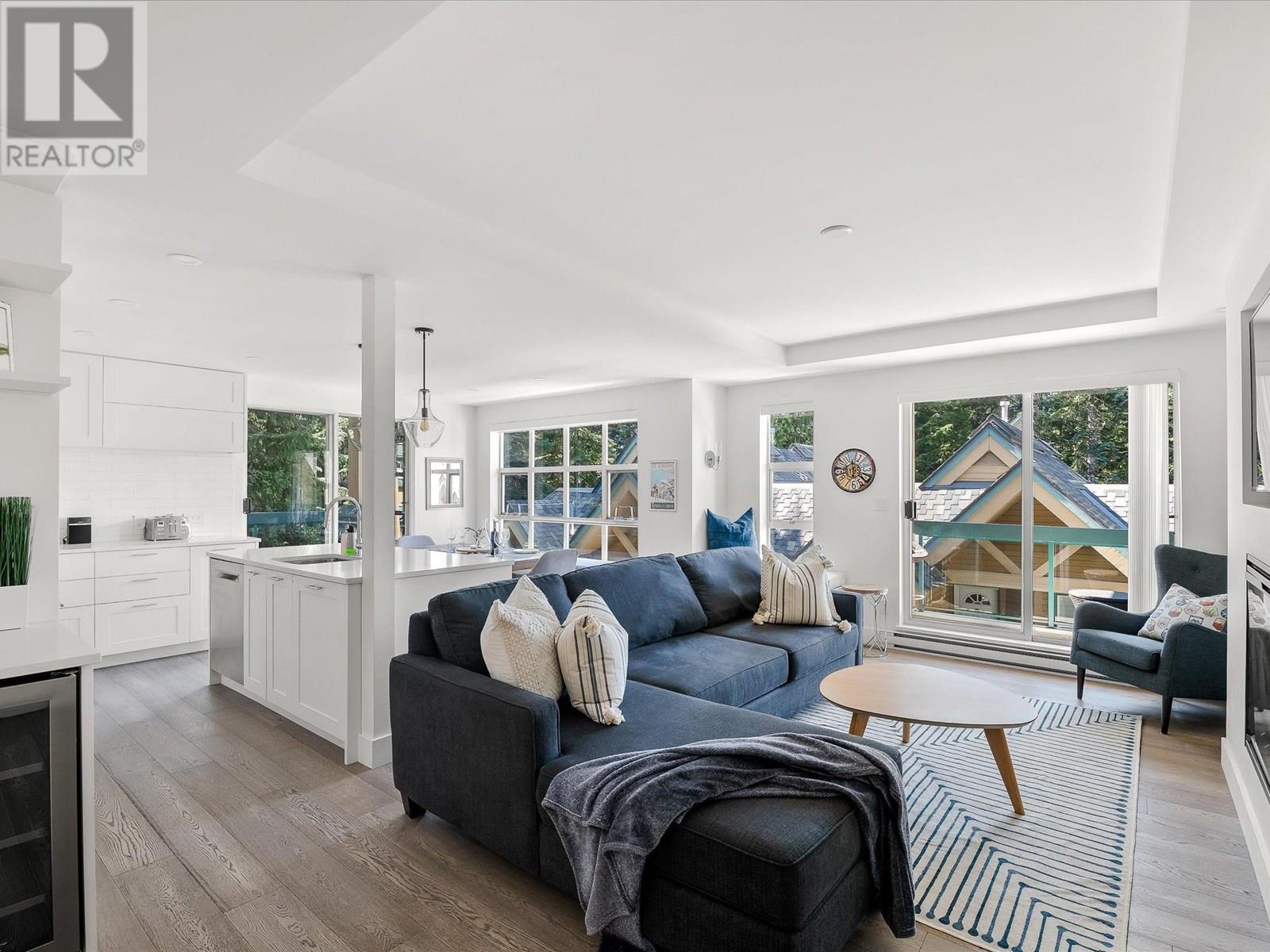 209 4865 Painted Cliff Road, Whistler, British Columbia  V6Z 2W4 - Photo 2 - R3029851
