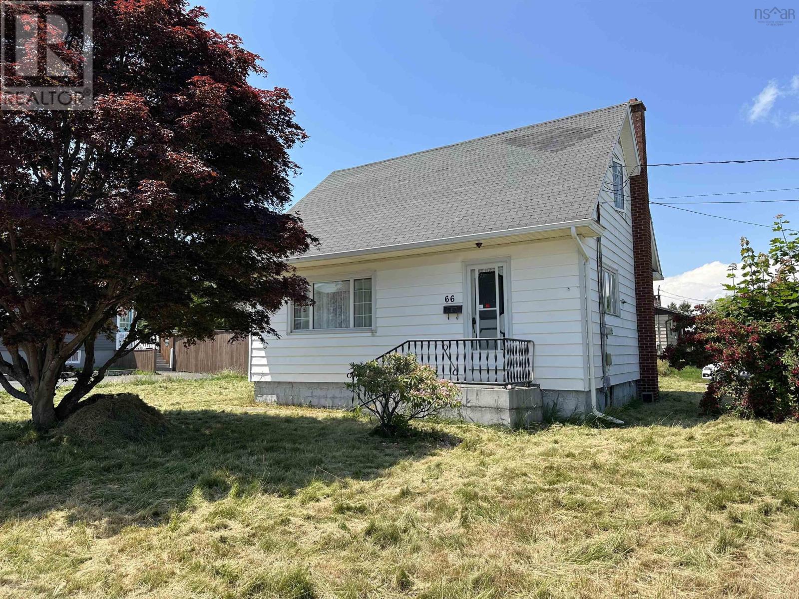 66 High Street, North Sydney, Nova Scotia