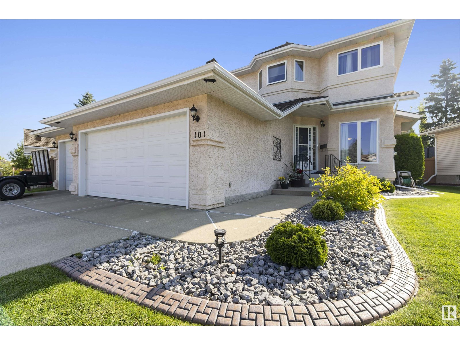 101 Nottingham Rd, Sherwood Park, Alberta  T8A 5M5 - Photo 1 - E4449532