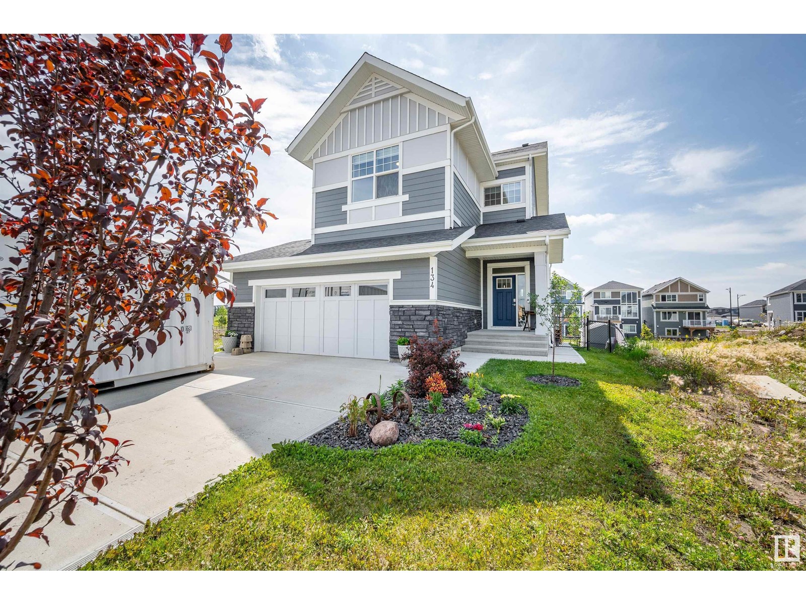 134 EDGEWATER CI, Leduc, Alberta