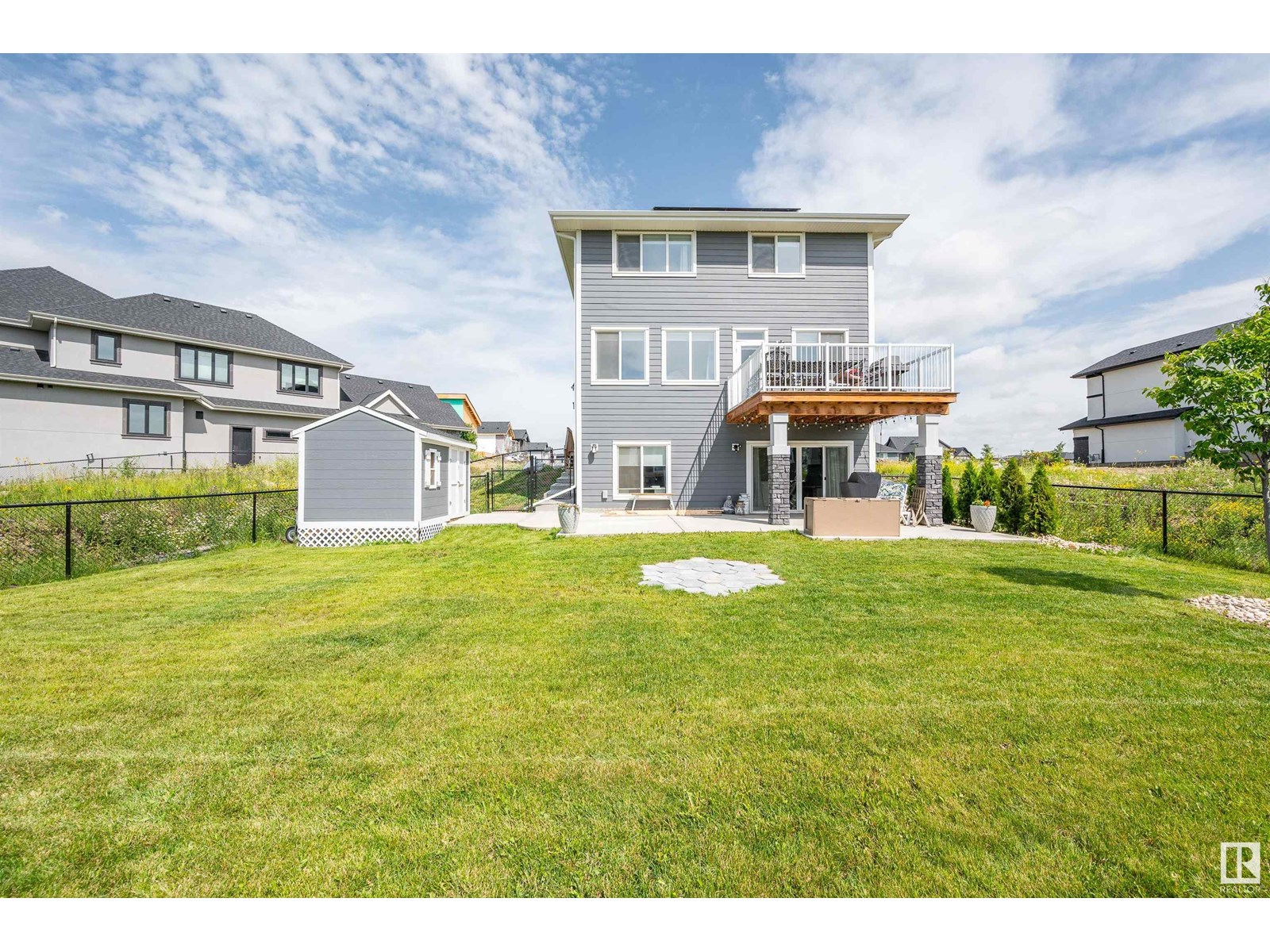 134 Edgewater Ci, Leduc, Alberta  T9E 1K5 - Photo 62 - E4449534