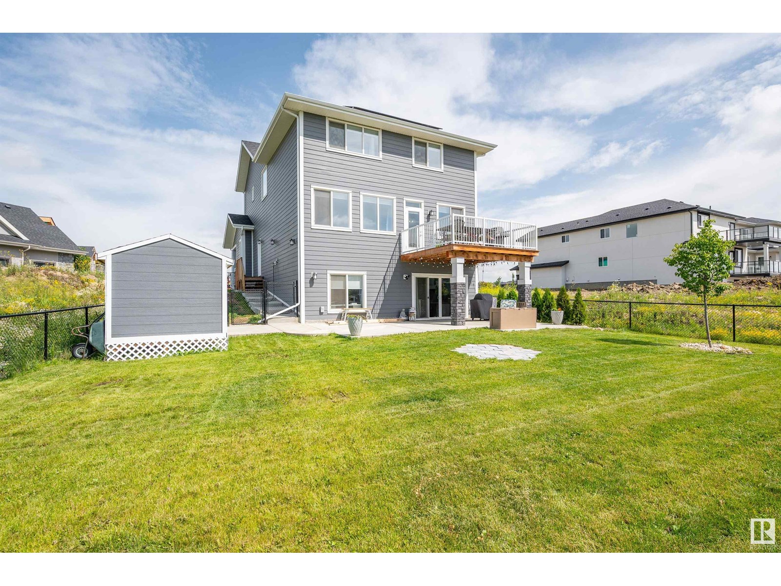 134 Edgewater Ci, Leduc, Alberta  T9E 1K5 - Photo 64 - E4449534