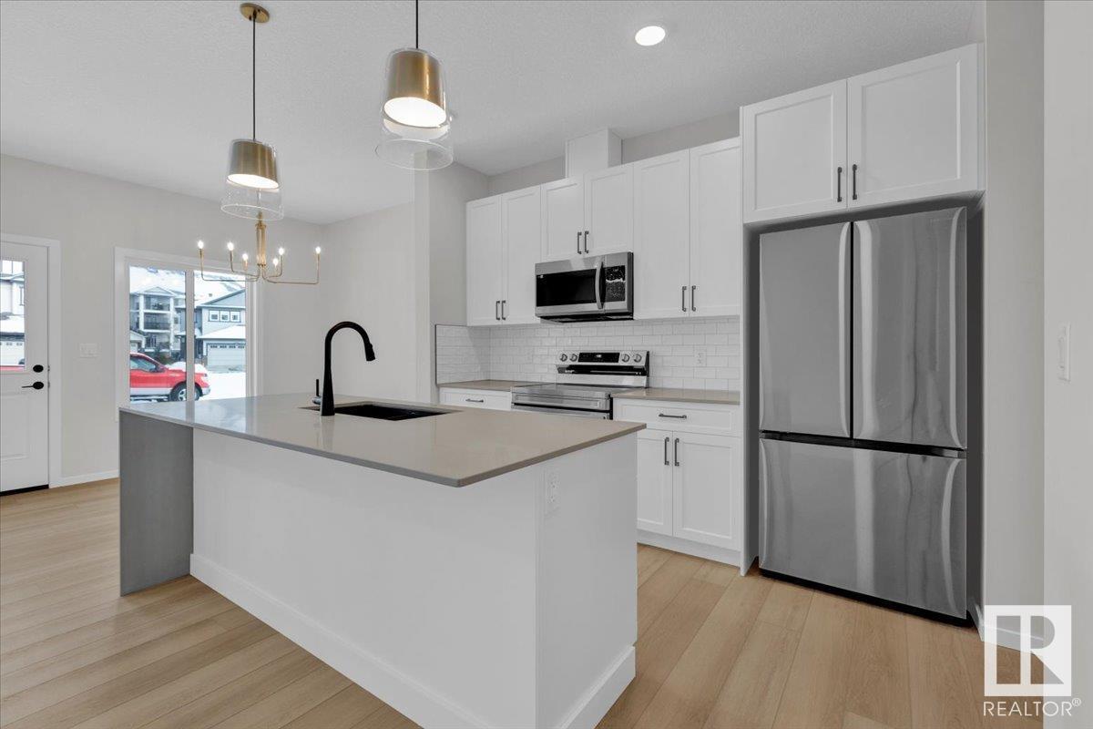 133 Hilton Cv, Spruce Grove, Alberta  T7X 1Y4 - Photo 5 - E4449535
