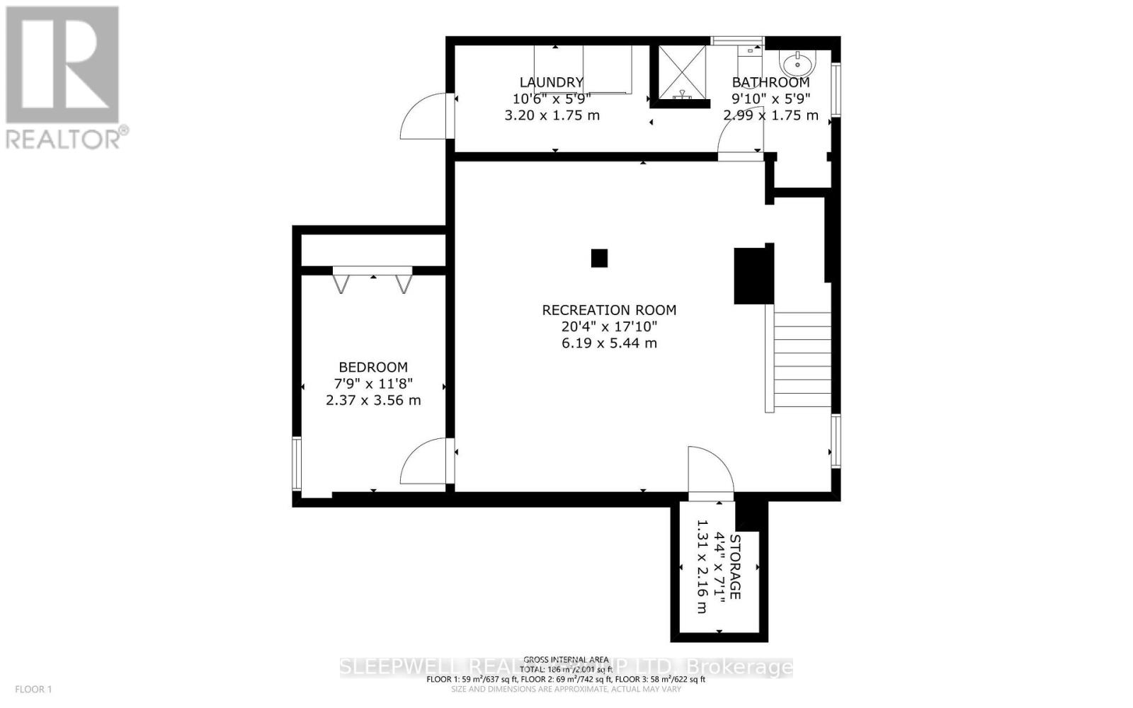 2209 Belair Drive, Ottawa, Ontario  K2C 0X2 - Photo 35 - X12306218