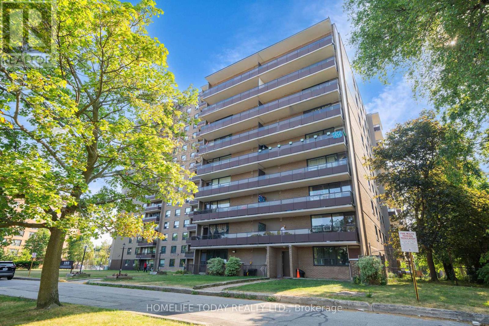 1405 - 180 Markham Road, Toronto, Ontario  M1M 2Z9 - Photo 3 - E12306226