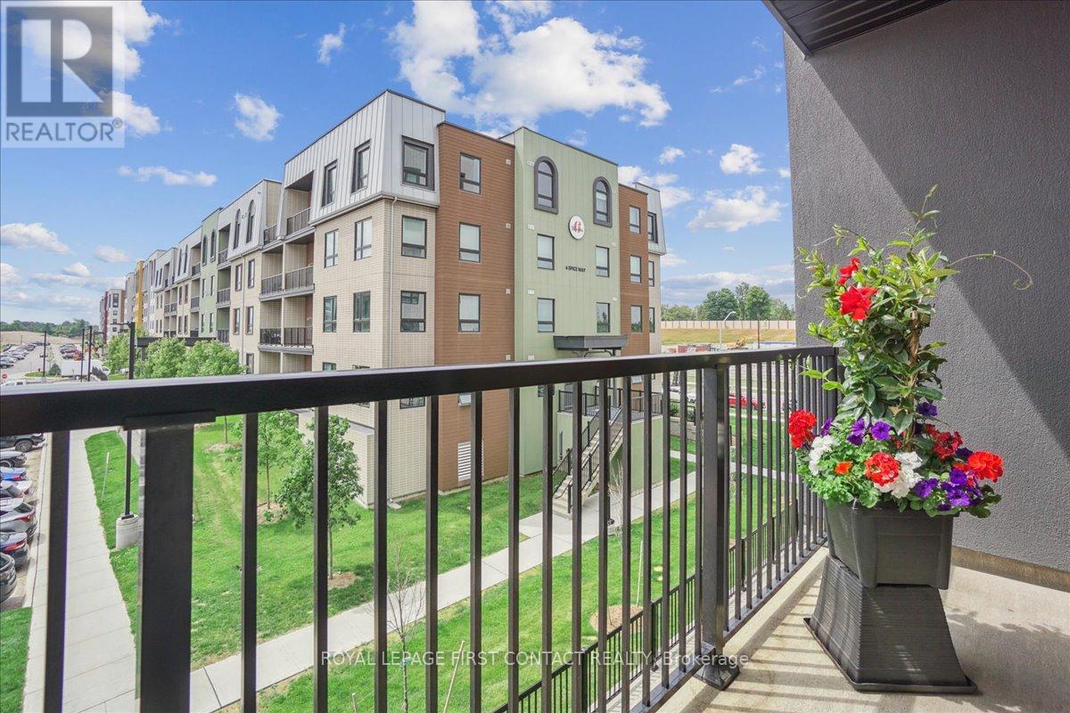 213 - 4 Spice Way, Barrie (Innis-Shore), Ontario  L9J 0M2 - Photo 32 - S12306231
