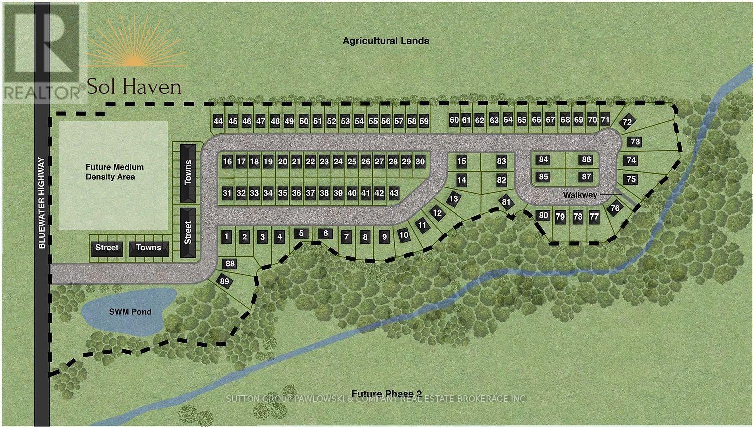 Lot #28 - 93 Dearing Drive, South Huron, Ontario  N0M 1T0 - Photo 3 - X12306289