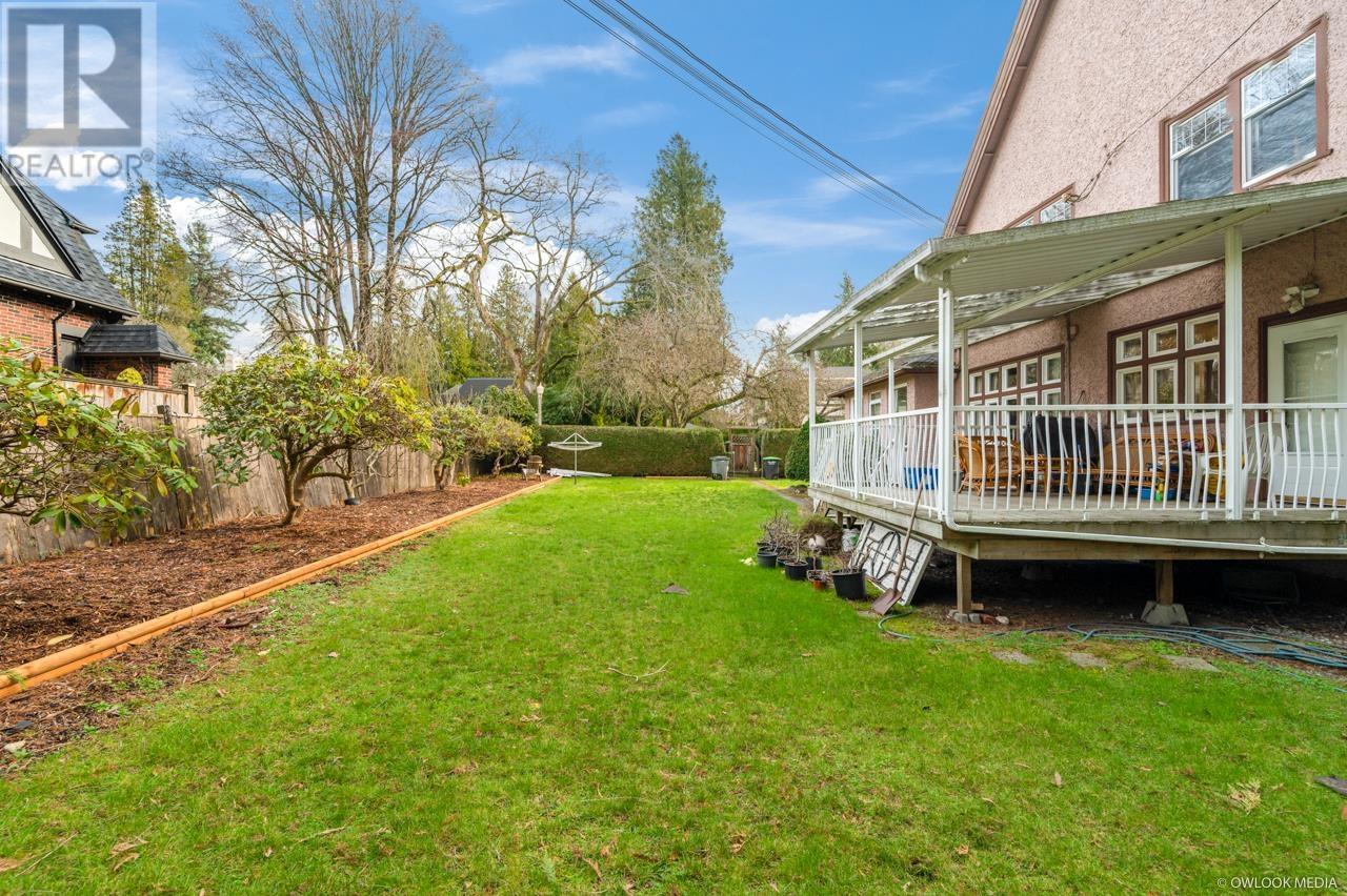 1603 W 49th Avenue, Vancouver, British Columbia  V6M 2R8 - Photo 33 - R3030673