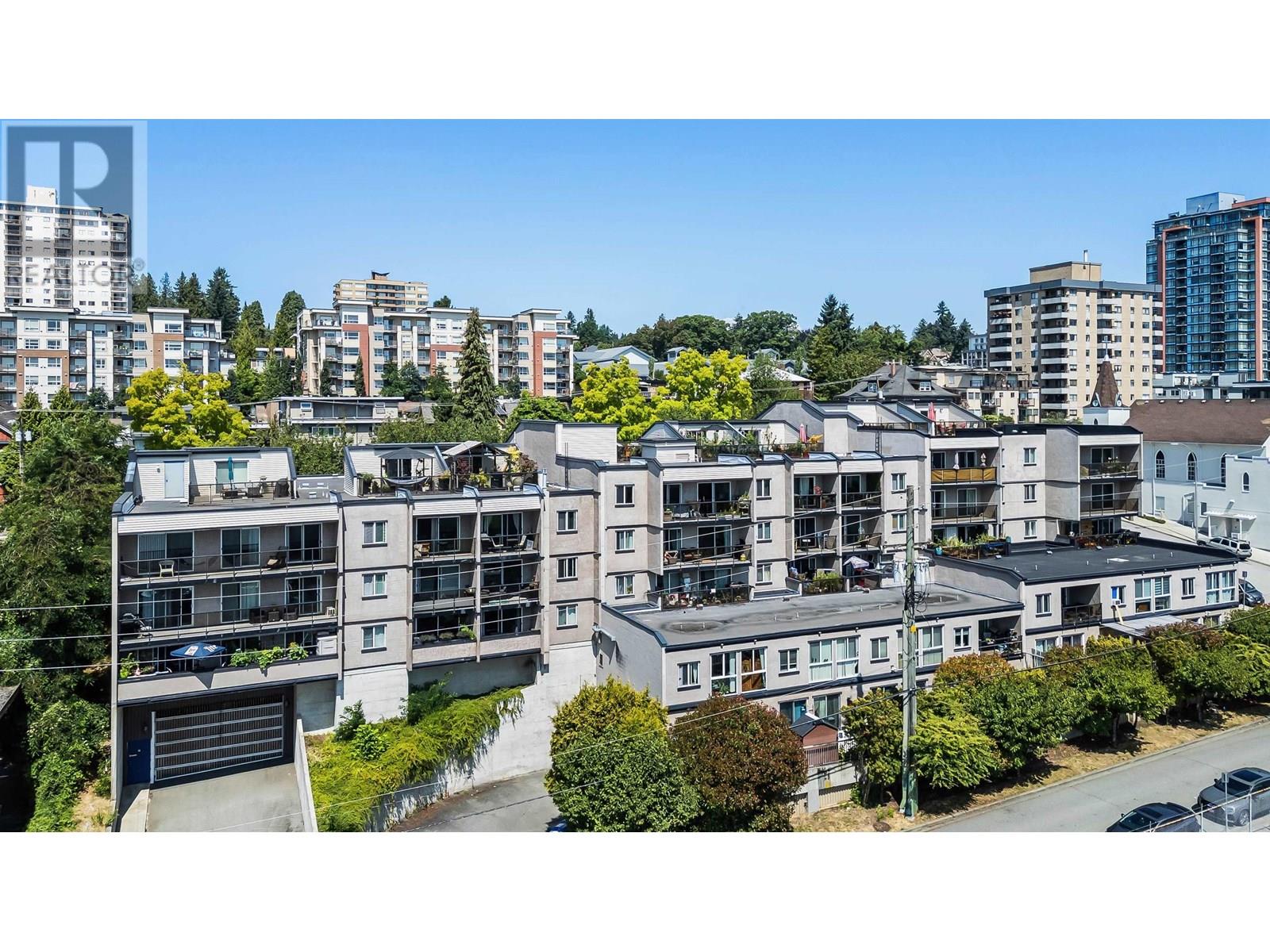 112 312 Carnarvon Street, New Westminster, British Columbia  V3L 5H6 - Photo 3 - R3030631