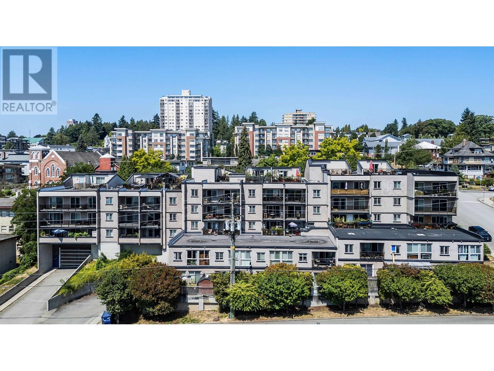 112 312 CARNARVON STREET, new westminster, British Columbia