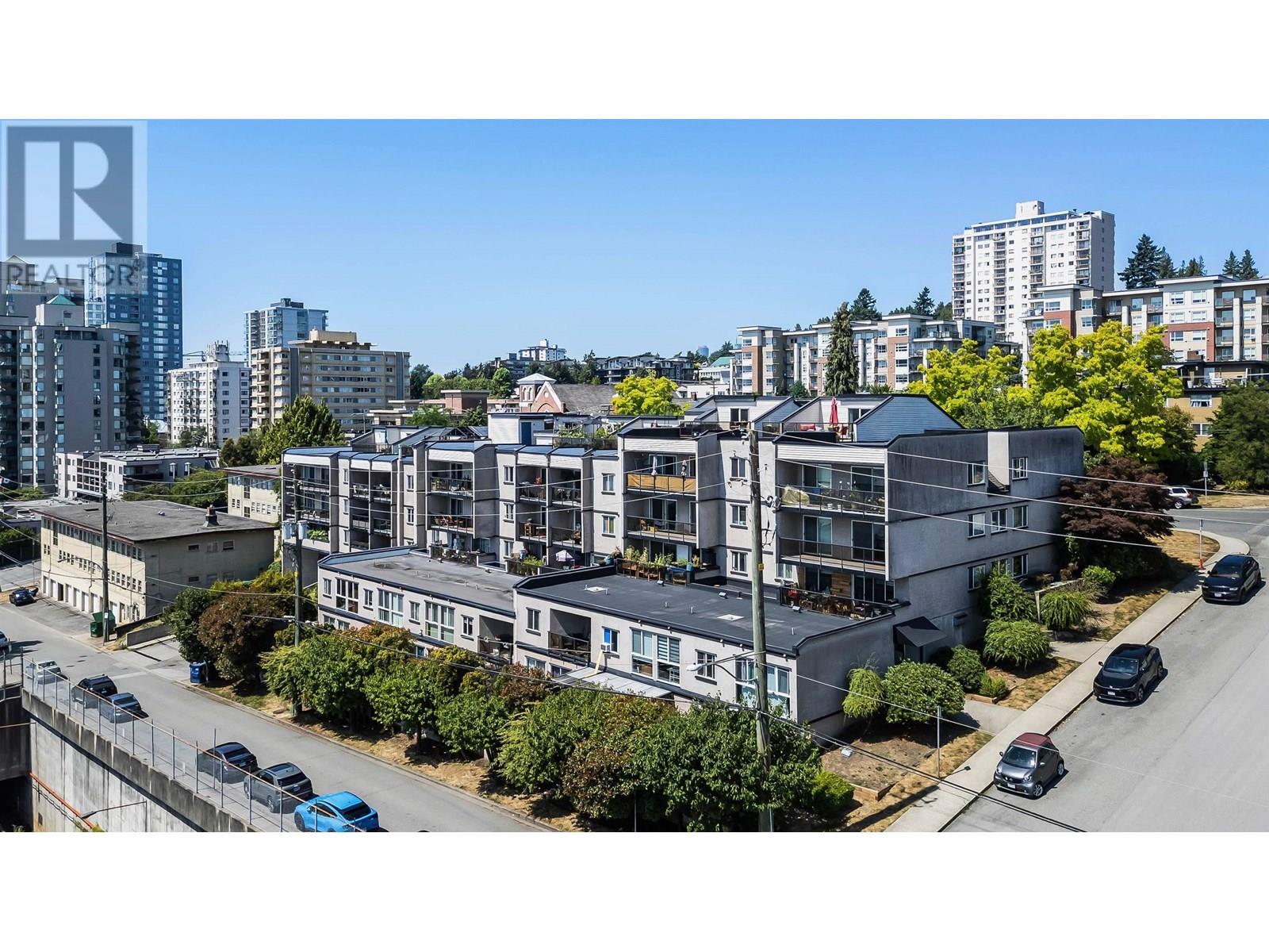 112 312 Carnarvon Street, New Westminster, British Columbia  V3L 5H6 - Photo 2 - R3030631