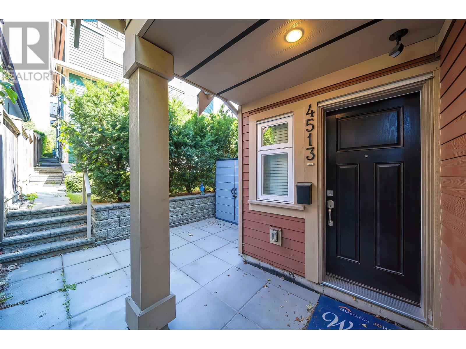 4513 NANAIMO STREET, Vancouver, British Columbia