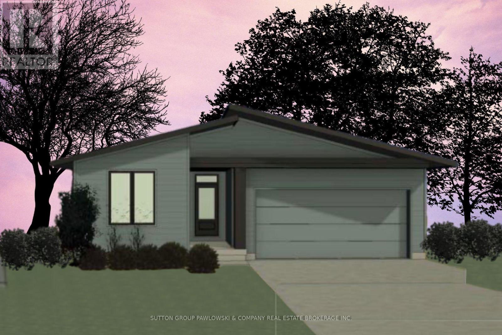 LOT #41 - 22 SULLIVAN STREET, South Huron, Ontario